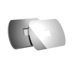 Simpore Inc 50×50 µm opening2.9 mm diameter + 0.1 mm thick chip framePack of 10