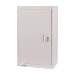 Lakeside Manufacturing Inc&nbsp;Narcotic Cabinet Double Door, Double Lock, (2) Adjustable Shelves