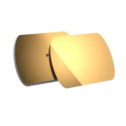 Simpore Inc 5 nm thick Non-porous Amorphous Silicon25×25 µm single window2.9 mm diameter + 0.1 mm thick chip framePack of 10