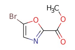 eMolecules​&nbsp;5-Bromo-oxazole-2-carboxylic acid methyl ester | J & W PharmLab LLC | 2385363-22-2 |  | 205.995 | C5H4BrNO3 | 95.000 | COC(=O)c1ncc(Br)o1 | 500mg | 553408717