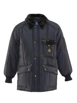 Refrigiwear Inc.&nbsp;0358 Regular Navy  Large Iron Tuff Iron Tuff Siberian Jacket