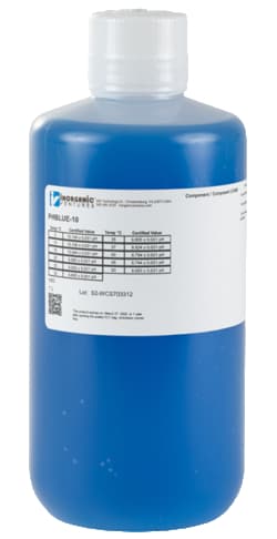 Inorganic Ventures BLUE BUFFER10 1L, Quantity: Each of 1