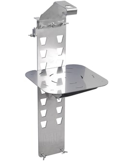 BURKLE INC&nbsp;Drum holder for placing filling containers, V2A