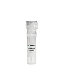 MINNEBIO LLC&nbsp;Ultra-Active Nuclease (Serratia marcescens Nuclease, EC 3.1.30.2) Benzonase Alternative Purity 98%10 kU.