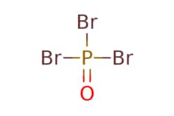 eMolecules​&nbsp;Phosphorus (V) oxybromide | Oakwood Chemicals | 7789-59-5 | MFCD00036298 | 286.685 | Br3OP | 98.000 | BrP(Br)(Br)=O | 25g | 480139114