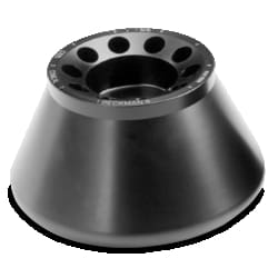 Beckman Coulter C1015 Fixed-Angle Rotor - 10 x 15 mL Conical Tubes (Beckman