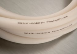 Accuflow Systems Saint-Gobain PharmaPure Tubing, 1/16 in ID, 25 ft, Quantity:
