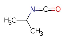 eMolecules​&nbsp;1795-48-8 | Isopropyl Isocyanate | Toronto Research Chemicals | MFCD00002037 | 85.106 | C4H7NOCC(C)N=C=O | 100g | 483710818