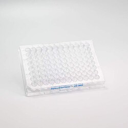 Revvity Health Sciences Inc&nbsp;SpectraPlate 96-well, clear, high binding, case of 50