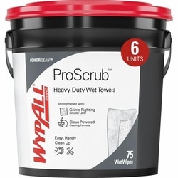 PRIMEPRO BUSINESS SOLUTIONS Hygiene Products, Tissue, Power Clean ProScrub