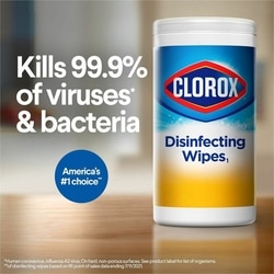 PRIMEPRO BUSINESS SOLUTIONS Hygiene Products, Tissue, Clorox Disinfecting