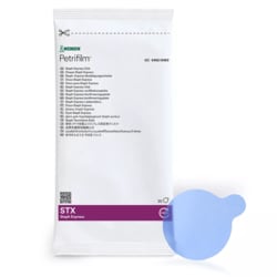 NEOGEN Petrifilm Environmental Listeria Plates, 20 disks, Quantity: Case