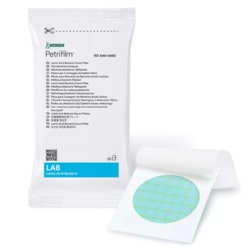 NEOGEN&nbsp;Petrifilm Aqua Heterotrophic Count Plates, 500 plates