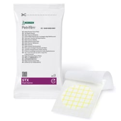 NEOGEN Petrifilm Staph Express Count Plates, 500 plates, Quantity: Case