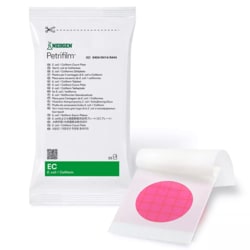NEOGEN Petrifilm E. coli /Coliform Count Plates, 50 plates, Quantity: Case