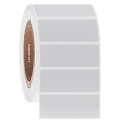 GA International Cryogenic Barcode Labels for Liquid Nitrogen Storage 2.625"