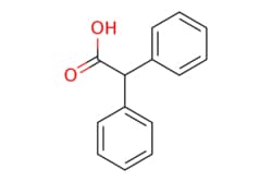eMolecules​&nbsp;2,2-Diphenylacetic acid | Oakwood Chemical | 117-34-0 | MFCD00004251 | 212.248 | C14H12O2 | 98.000 | OC(=O)C(c1ccccc1)c1ccccc1 | 100g | 537719447