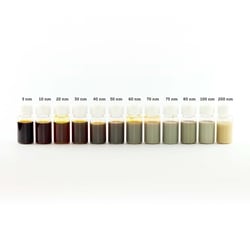 Nanocomposix BioPure Silver Nanospheres - Bare (Citrate) - 80 nm, 1 mg/mL