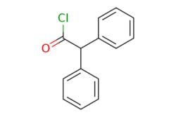 eMolecules​&nbsp;1871-76-7 | Diphenylacetyl chloride, tech grade | Combi-Blocks | MFCD00013655 | 230.690 | C14H11ClO | 90.000 | ClC(=O)C(c1ccccc1)c1ccccc1 | 25g | 232305130