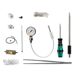 Hach Company Hach QP1680 High-Temperature TOC/TNb Laboratory Analyzer with