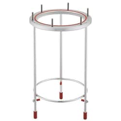 Chemglass Life Sciences&nbsp;Chemglass Tripod Stand for 5 L Unjacketed Bioreactor Vessels