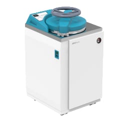 Jeio Tech Inc&nbsp;Jeio Tech&trade; ST-85G, 85L Vertical Autoclave (230V, 50/60Hz, NEMA 6-20 Plug), Programmable Sterilizer with Stable Temperature Control, Safety Protection, Space-Saving, Top-Loading Design