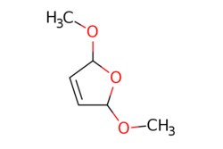 eMolecules​&nbsp;2,5-Dihydro-2,5-dimethoxyfuran | Combi-Blocks | 332-77-4 | MFCD00003220 | 130.143 | C6H10O3 | 98.000 | COC1OC(OC)C=C1 | 5g | 290687071