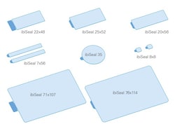 Ibidi USA&nbsp;ibiSeal 76x114