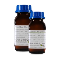 Gold Biotechnology Inc Guanidine thiocyanate (Guanidine Isothiocyanate) 1 kg