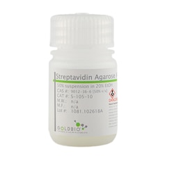 Gold Biotechnology Inc Streptavidin Agarose Resin 10 mL