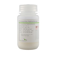 Gold Biotechnology Inc Tetracycline Hydrochloride 25 g