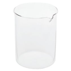 Chemglass Life Sciences&nbsp;Chemglass 30 mL Borosilicate Griffin Beaker, Low Form, Graduated