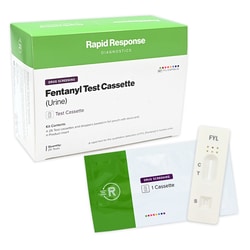 BTNX Inc Rapid Response™ Fentanyl Test Cassette - 25 Tests