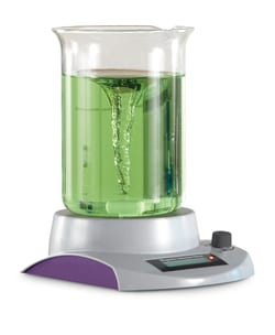 Vee Gee Scientific, Inc. Magnetic Induction Stirrer, Purple/Grey; Supplier: Heathrow Scientific