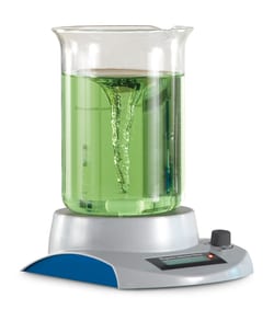 Vee Gee Scientific, Inc. Magnetic Induction Stirrer, Blue/Grey; Supplier: Heathrow Scientific