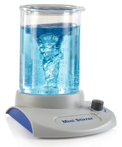 Vee Gee Scientific, Inc. Mini Stirrer, Grey/Blue; Supplier: Heathrow Scientific