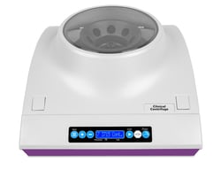Vee Gee Scientific, Inc. Heathrow Scientific Clinical Centrifuge, Purple/Grey; Supplier: Heathrow Scientific