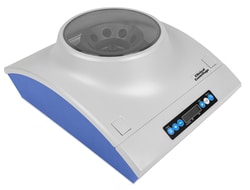 Vee Gee Scientific, Inc. Heathrow Scientific Clinical Centrifuge, Blue/Grey; Supplier: Heathrow Scientific