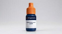 SLINGSHOT BIOSCIENCES&nbsp;SpectraComp eGFP, 4 vials (neg/low/med/high), 25 tests