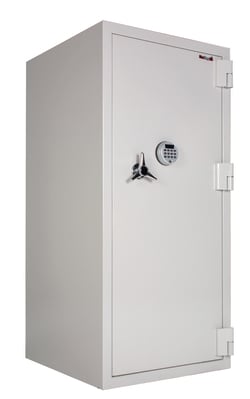 Fire King Security Group 1-Hour 14.6 cu. ft. Safe White Finish, Quantity: