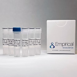EMPIRICAL BIOSCIENCE Taq DNA Pol Kit 500 Units, Quantity: Each of 1