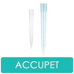 Chemglass Life Sciences&nbsp;Chemglass Pipette Tip, Large Volume, 5 mL, Racked, Sterile or Non-sterile (AccuPet compatible)