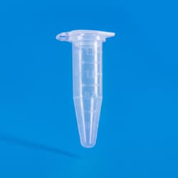 POLYCARBIN INC&nbsp;1.5 mL Microcentrifuge Tubes CS5000 (Non-sterile)