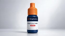 SLINGSHOT BIOSCIENCES&nbsp;FlowCytes WBC (Unfixed), 25 tests