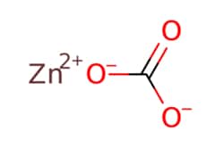 eMolecules​&nbsp;Zinc carbonate | Ambeed | 3486-35-9 | MFCD00041957 | 125.390 | CO3Zn | 57.000 | [Zn++].[O-]C([O-])=O | 100g | 808219646