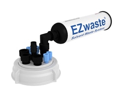 Foxx Life Sciences&nbsp;EZWaste® UN/DOT Filter Kit, VersaCap® S70