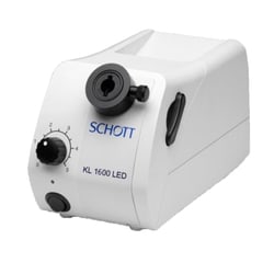 Microscope World SCHOTT KL 1600 LED Cold Light Source