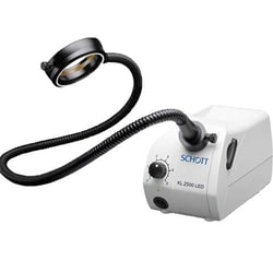 Microscope World SCHOTT KL 2500 LED Ring Light Illuminator