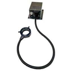 Microscope World SCHOTT ColdVision MC-LS with 47-62mm Ring Light
