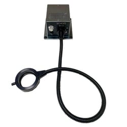 Microscope World SCHOTT ColdVision MC-LS 66mm Ring Light, Quantity: Each